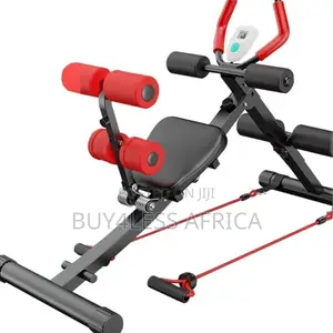 Ad King Machine | Ab Workout Equipment Workout Bench