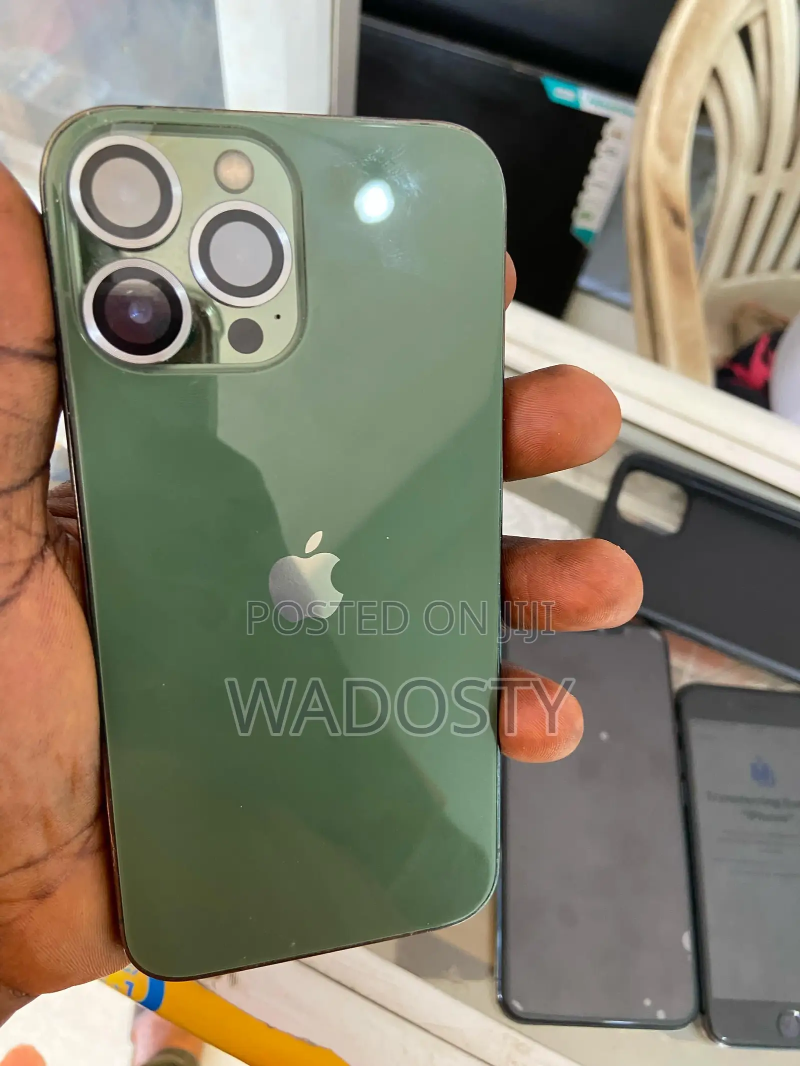 Apple iPhone 13 Pro Max 1 TB Green