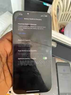Apple iPhone 13 Pro Max 1 TB Green