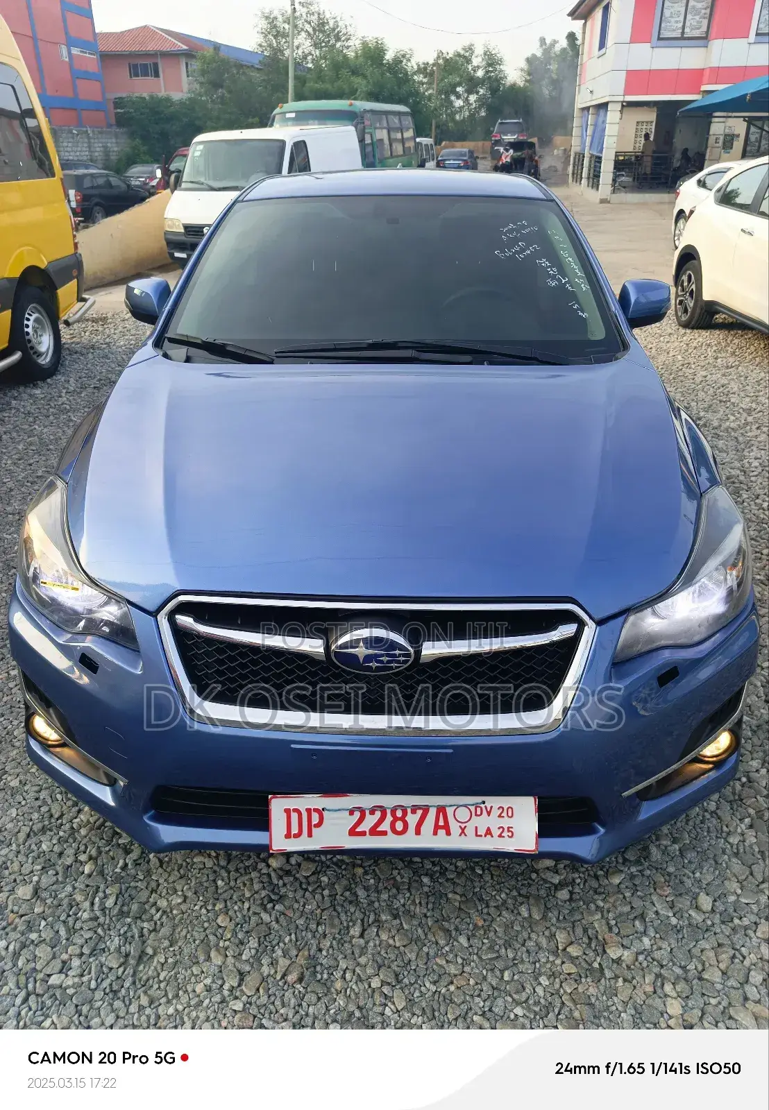 Subaru Impreza 2.0i Sport Premium PZEV 4dr Hatchback AWD (2.0L 4cyl 5M)