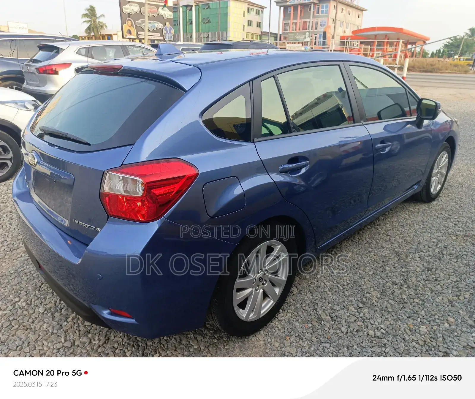 Subaru Impreza 2.0i Sport Premium PZEV 4dr Hatchback AWD (2.0L 4cyl 5M)