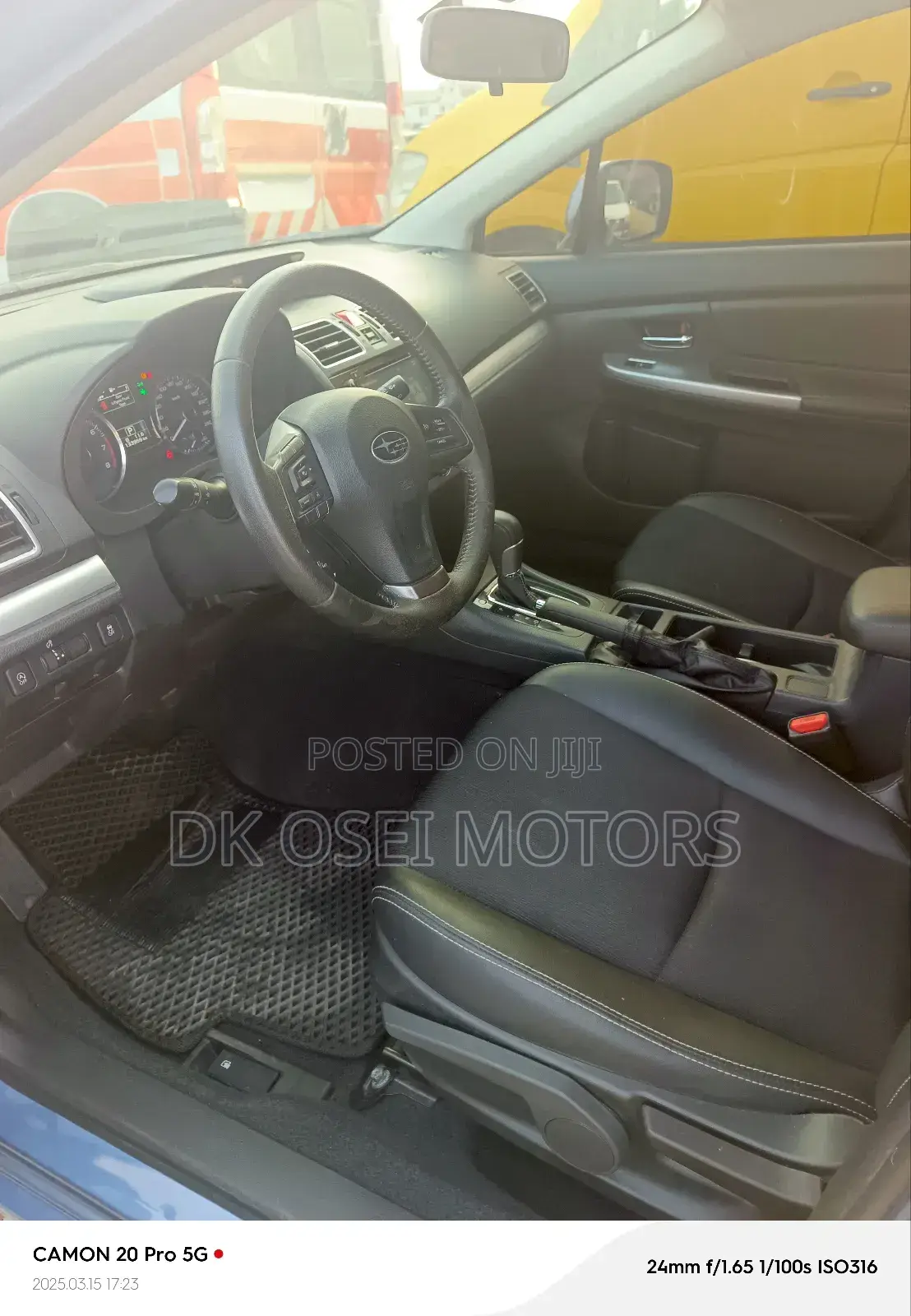 Subaru Impreza 2.0i Sport Premium PZEV 4dr Hatchback AWD (2.0L 4cyl 5M)