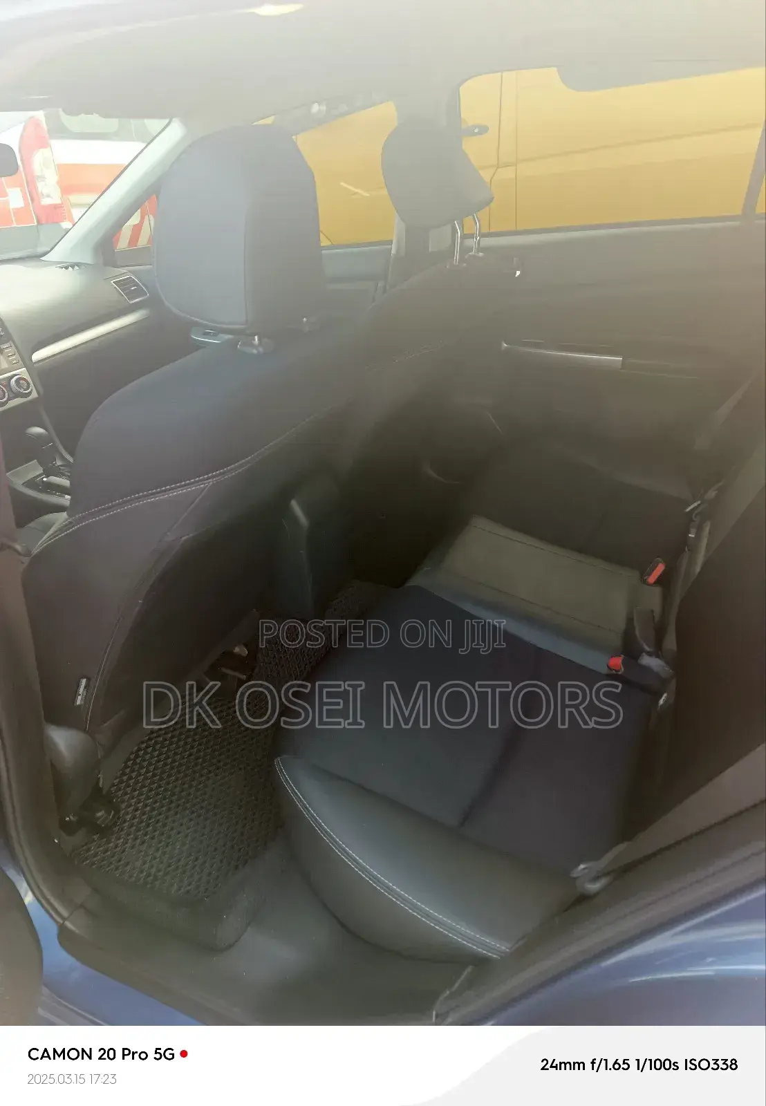 Subaru Impreza 2.0i Sport Premium PZEV 4dr Hatchback AWD (2.0L 4cyl 5M)