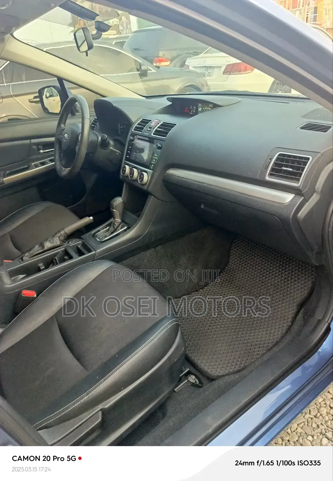 Subaru Impreza 2.0i Sport Premium PZEV 4dr Hatchback AWD (2.0L 4cyl 5M)