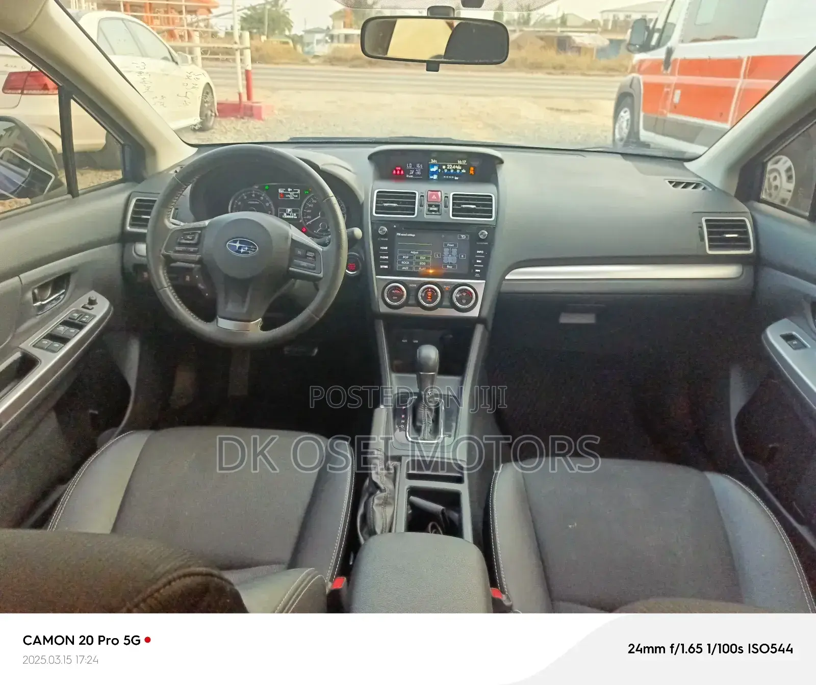 Subaru Impreza 2.0i Sport Premium PZEV 4dr Hatchback AWD (2.0L 4cyl 5M)