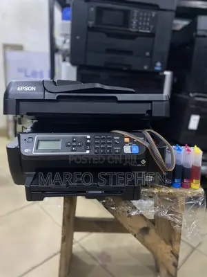 Epson Workforce 2630