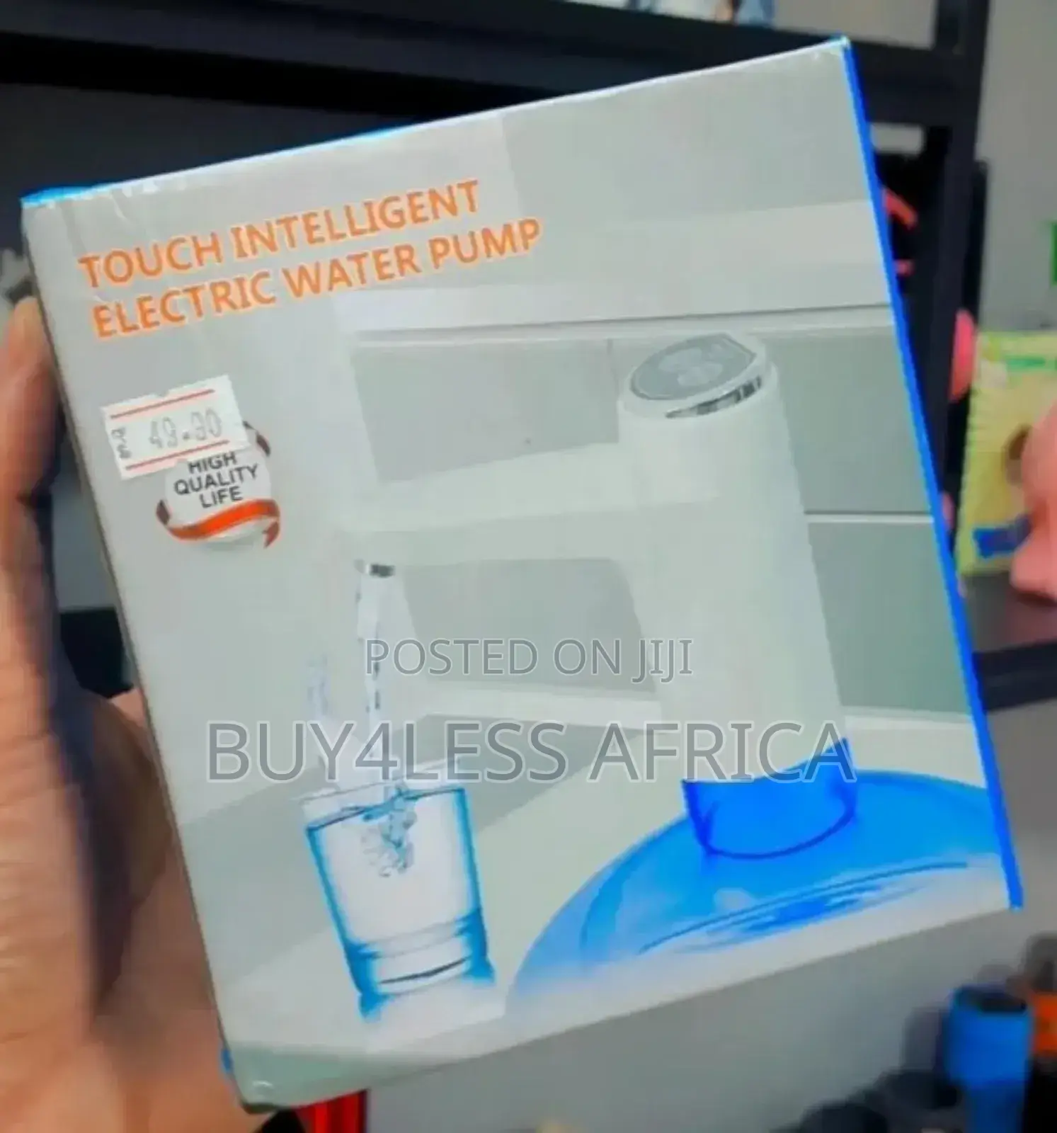 Rechargeable Electric Water Dispenser Water Pump