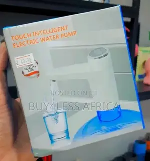 Rechargeable Electric Water Dispenser Water Pump