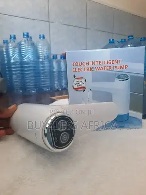 Premium Touch Intelligent Electric Water Pump