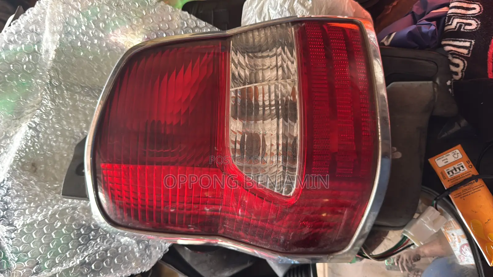 Mazda Demio Tail Lights