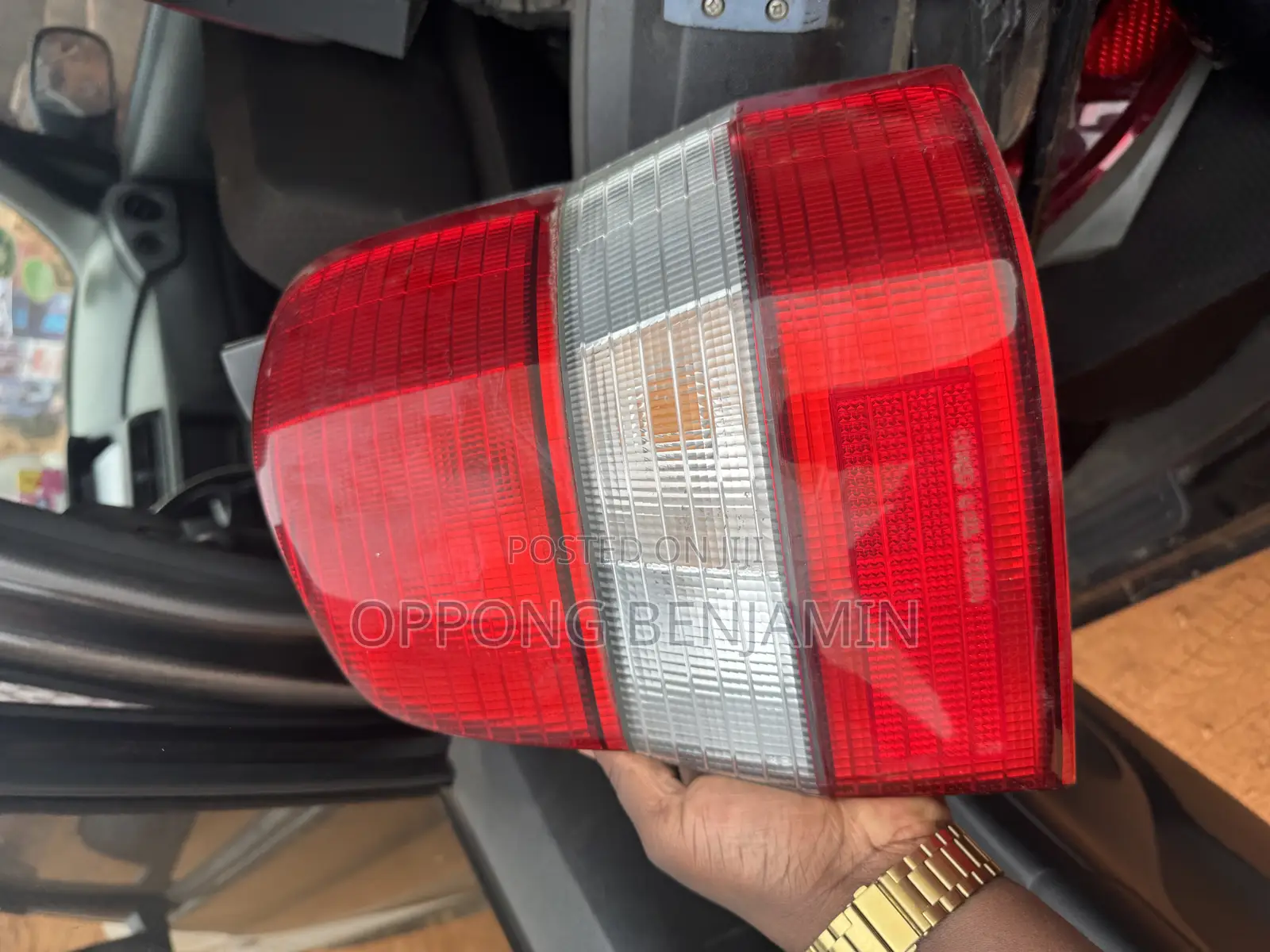 Mazda Demio Tail Lights