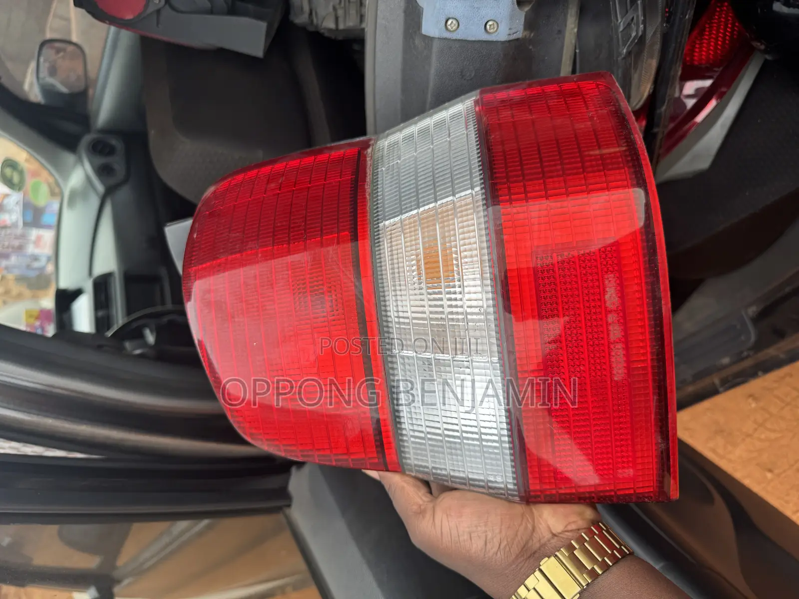 Mazda Demio Tail Lights