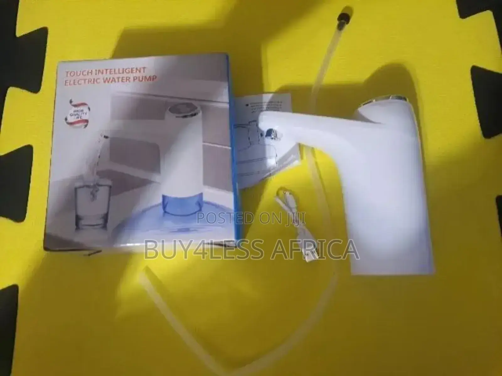 Premium Automatic Electric Water Dispenser
