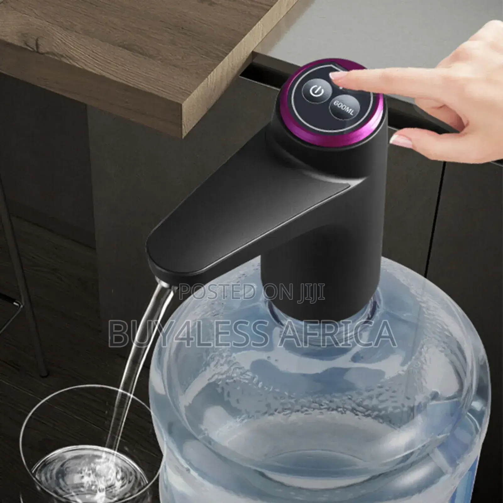Premium Automatic Electric Water Dispenser