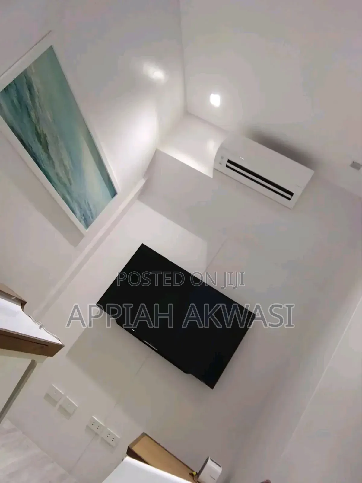Installation of Aircondition