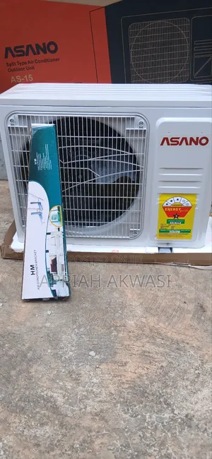 Installation of Aircondition