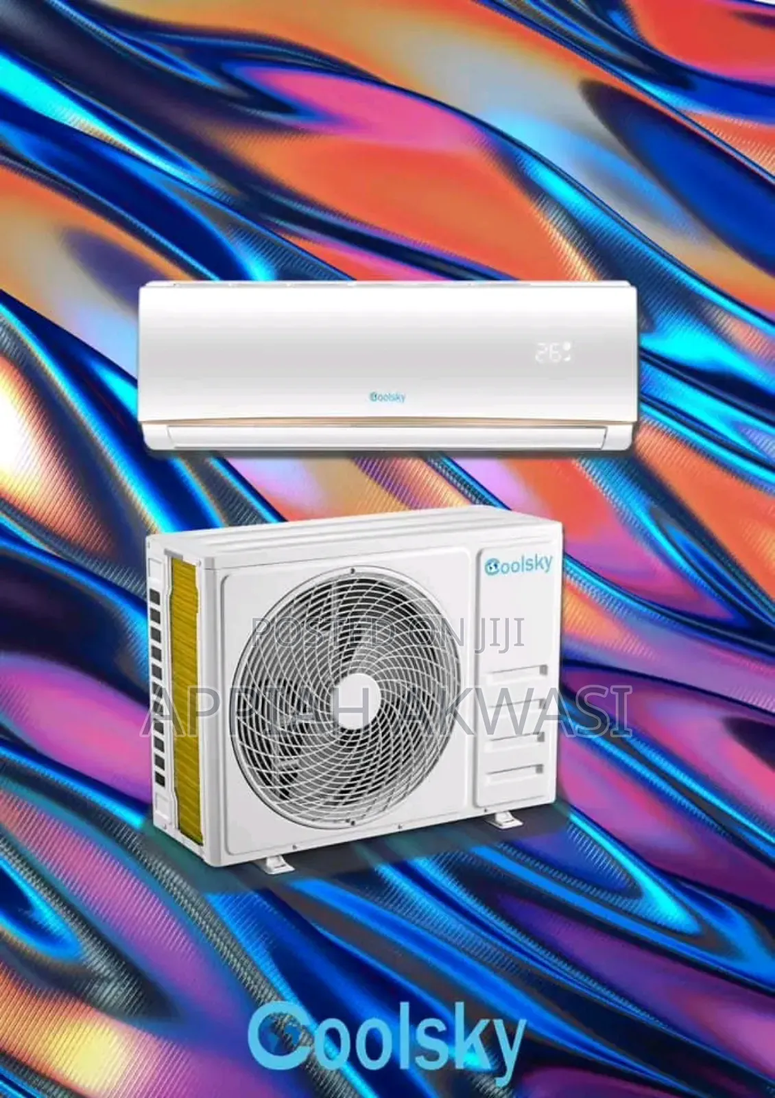 Installation of Aircondition