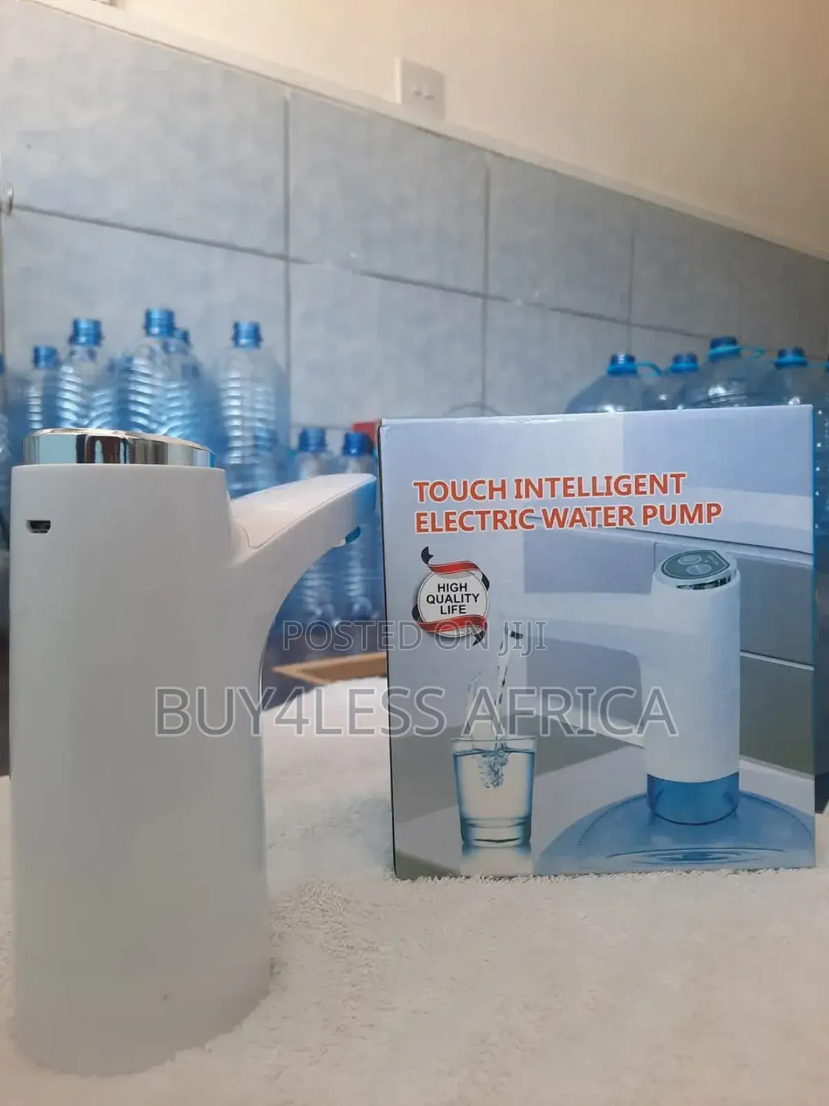 Universal Smart Electric Automatic Water Dispenser