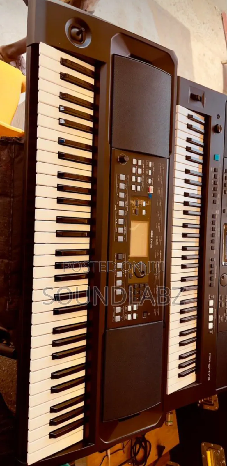 Yamaha PSR-Sx 920 Series Arranger Workstation Keyboard