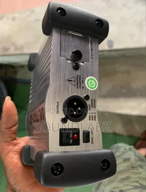 Behringer Ultra-di Di100 Di Box