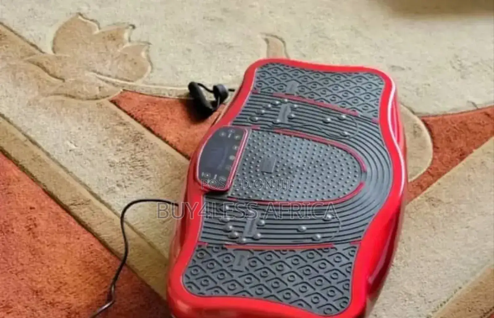 Vibration Plate Exercise Machine (Big Size or King Size)