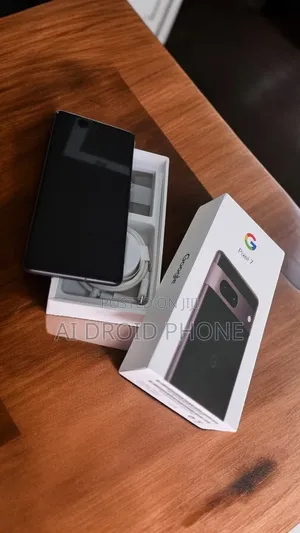 New Google Pixel 7 128 GB Blue