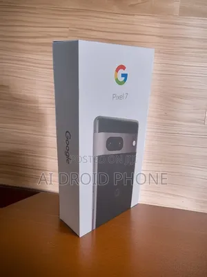 New Google Pixel 7 128 GB Blue