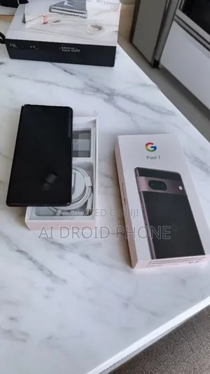 New Google Pixel 7 128 GB Gold
