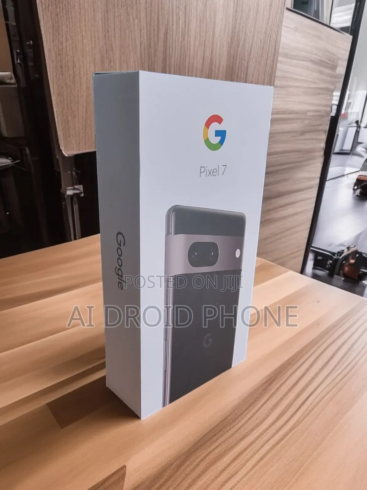 New Google Pixel 7 128 GB Gold