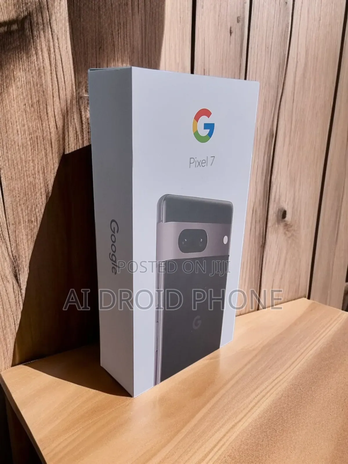 New Google Pixel 7 128 GB Gray