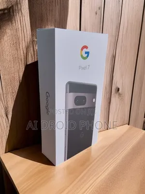 New Google Pixel 7 128 GB Gray