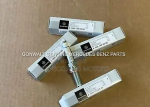 Mercedes Benz E300 2013-16 Spark Plugs. Original.