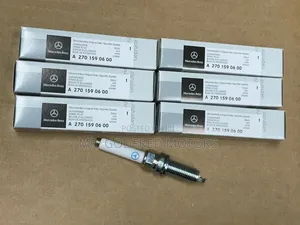 Mercedes Benz C43 2015-16 Spark Plugs. Original.