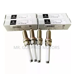 Mercedes Benz C350 2014-17 Spark Plugs. Original.
