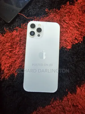Apple iPhone 12 Pro Max 256 GB White