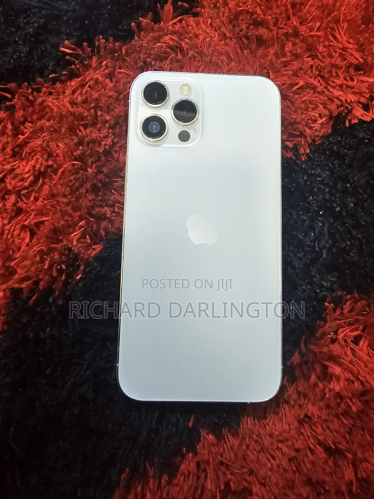 Apple iPhone 12 Pro Max 256 GB White