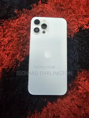 Apple iPhone 12 Pro Max 256 GB White