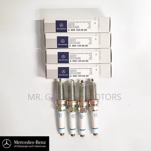 Mercedes Benz C300 2013-15 Spark Plugs. Original.