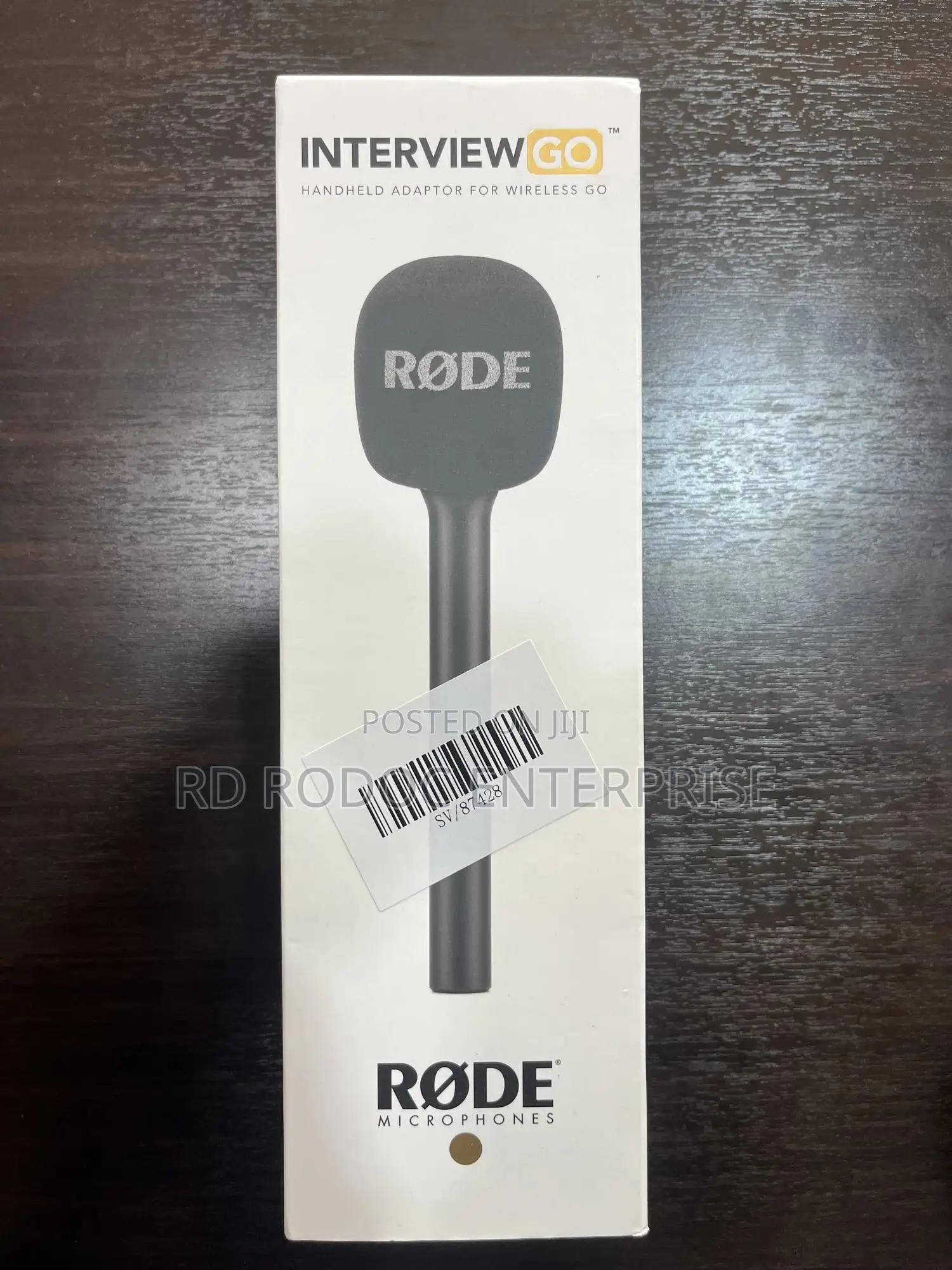 Rode Interview Microphone Stick