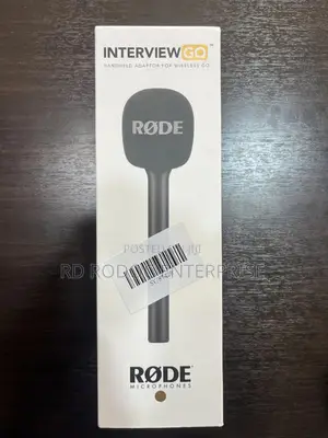 Rode Interview Microphone Stick