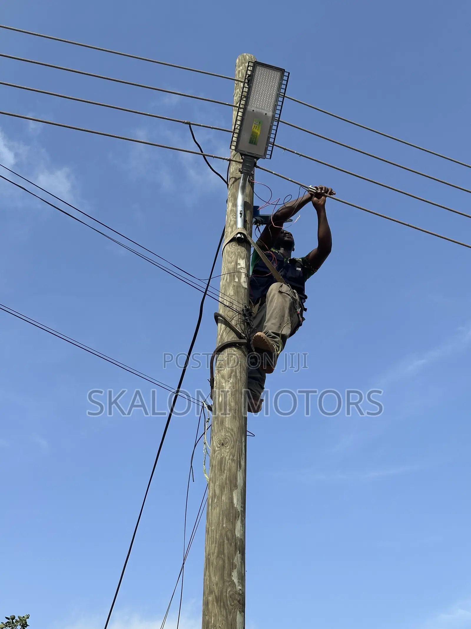 Skaloni Electrical Engineering