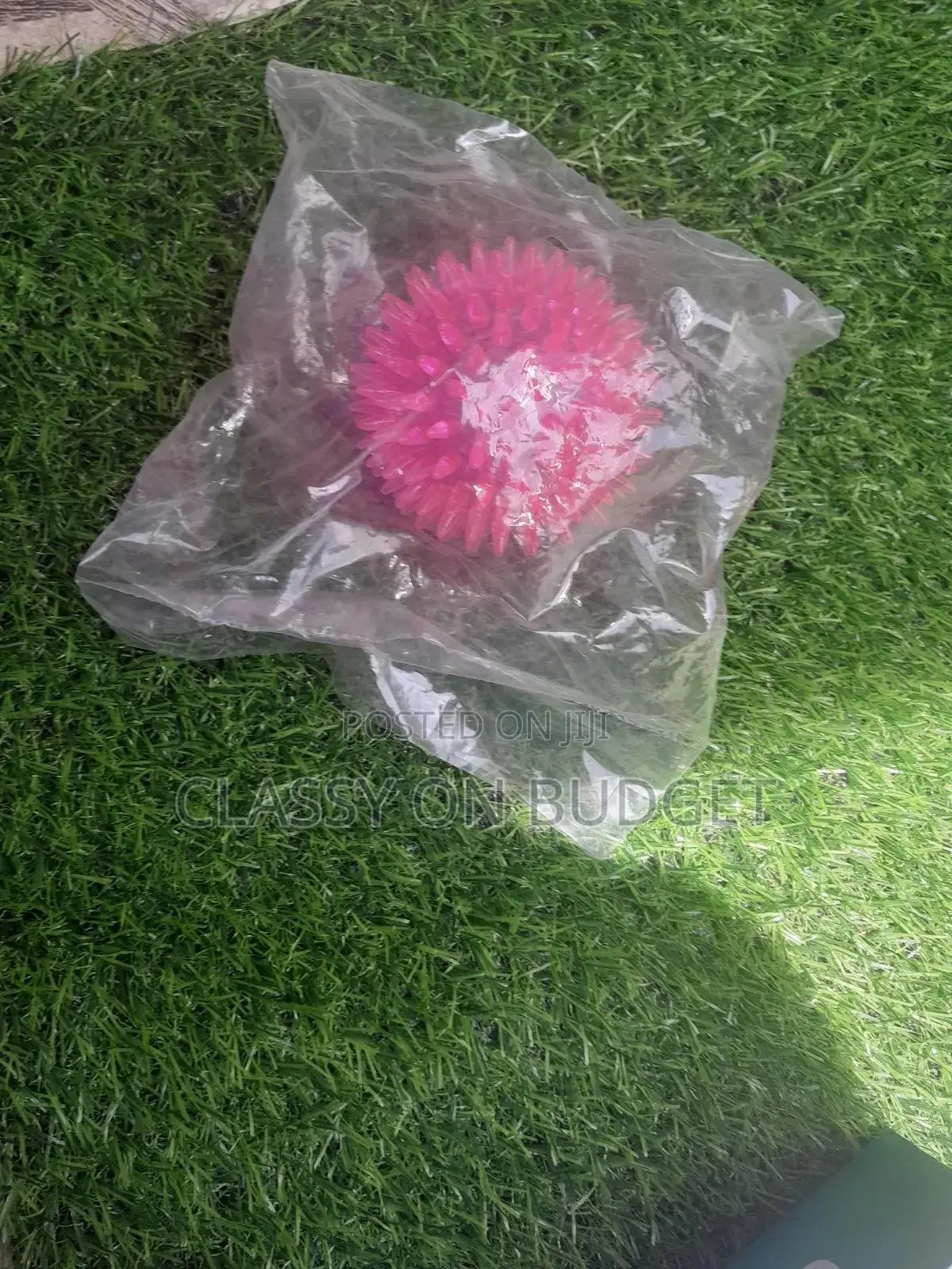 Spiky Massage Ball