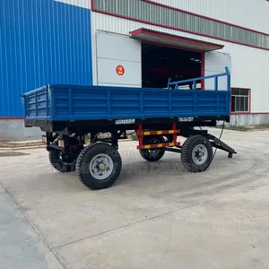 Double Axle Trailer