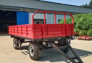 Double Axle Trailer
