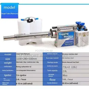 Fogging Machine