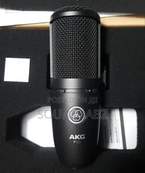 Audio-Technica At2035 Cardioid Condenser Microphone