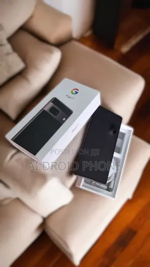 New Google Pixel 7 128 GB White