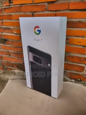 New Google Pixel 7 128 GB White