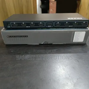 Hdmi Splitter 8 Way