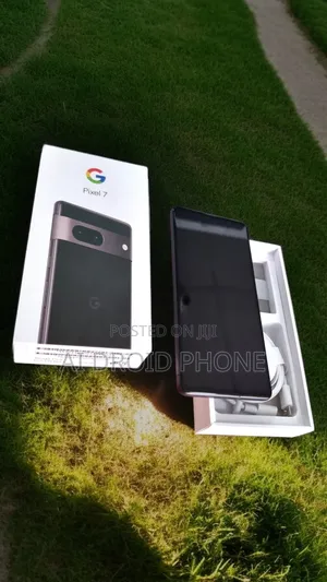 New Google Pixel 7 128 GB Silver